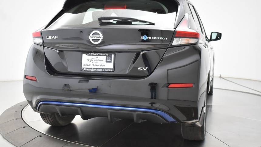 2018 Nissan LEAF 1N4AZ1CP4JC304446