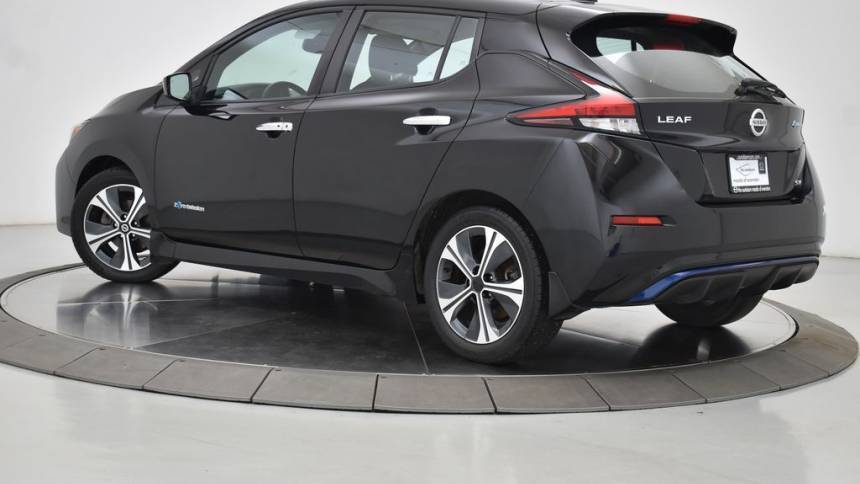 2018 Nissan LEAF 1N4AZ1CP4JC304446