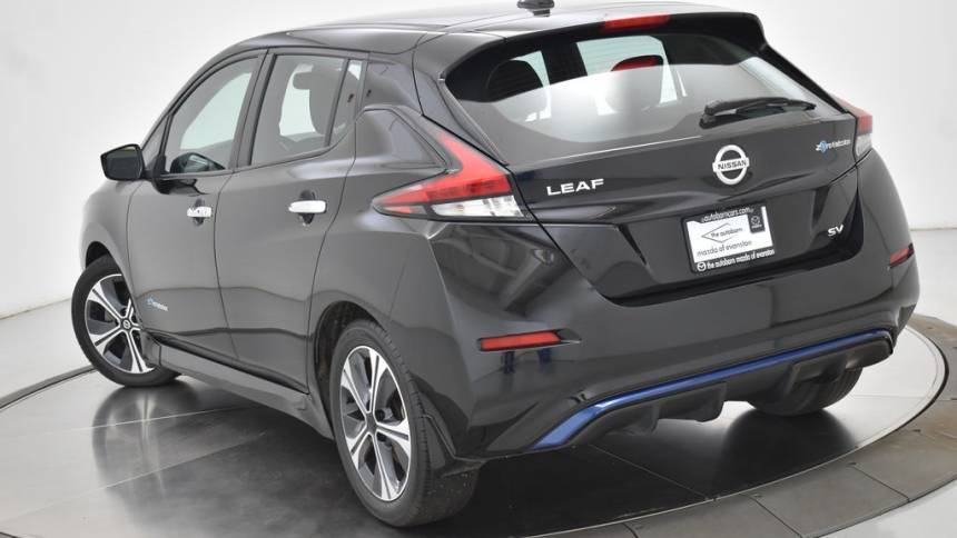 2018 Nissan LEAF 1N4AZ1CP4JC304446