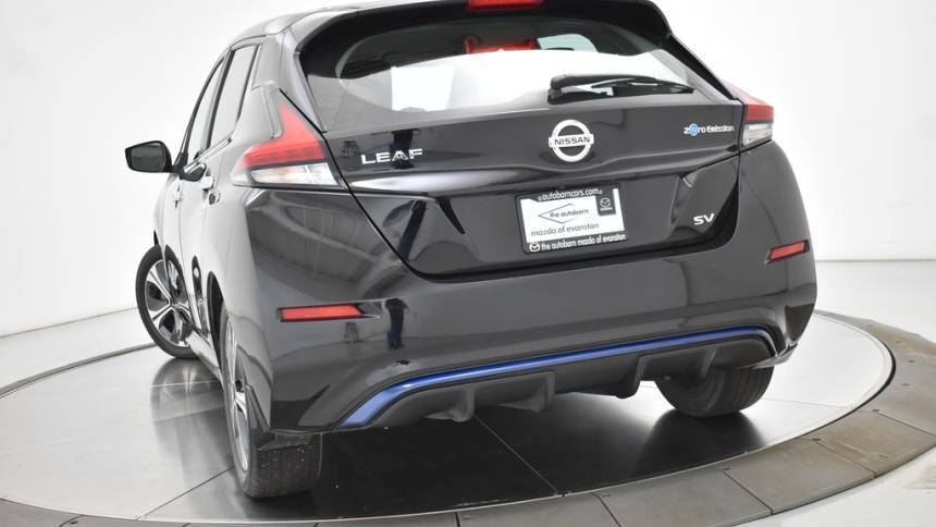 2018 Nissan LEAF 1N4AZ1CP4JC304446