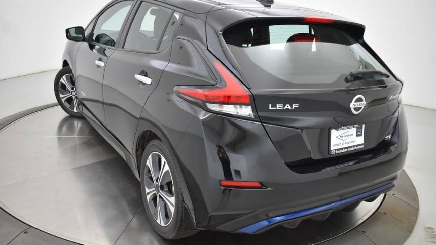 2018 Nissan LEAF 1N4AZ1CP4JC304446