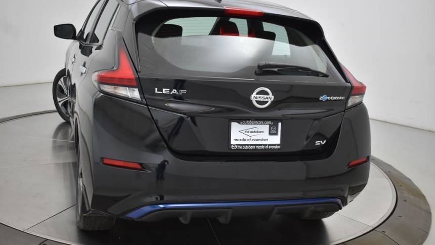 2018 Nissan LEAF 1N4AZ1CP4JC304446