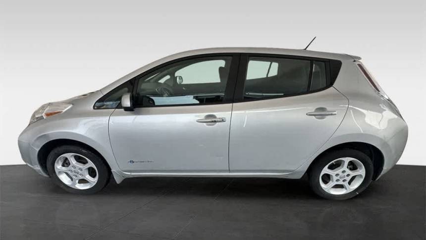 2015 Nissan LEAF 1N4AZ0CP6FC303137