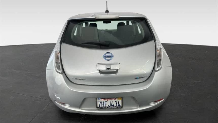 2015 Nissan LEAF 1N4AZ0CP6FC303137