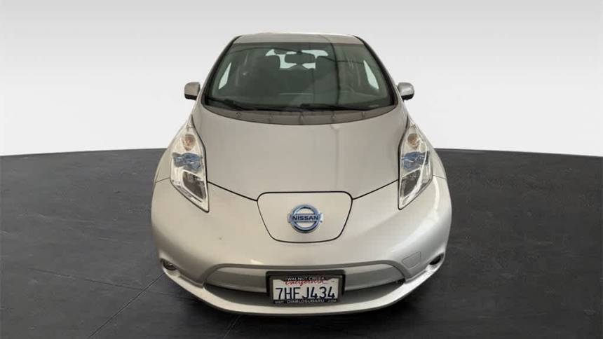 2015 Nissan LEAF 1N4AZ0CP6FC303137