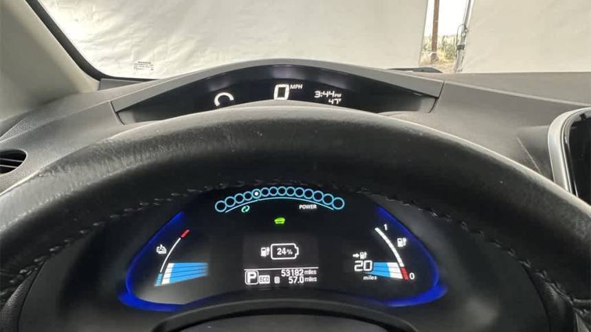 2015 Nissan LEAF 1N4AZ0CP6FC303137