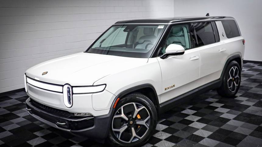 2023 Rivian R1S 7PDSGABA2PN007439