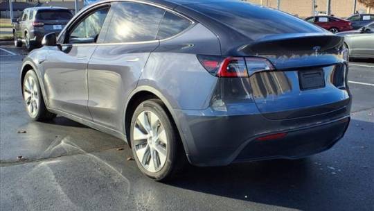 2021 Tesla Model Y 5YJYGDEE7MF187884