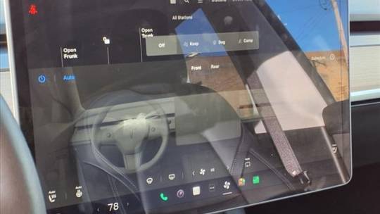 2021 Tesla Model Y 5YJYGDEE7MF187884