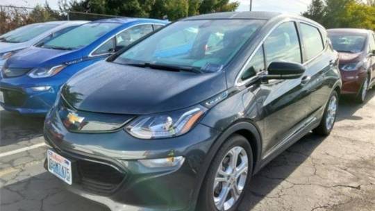 2017 Chevrolet Bolt 1G1FW6S07H4185461