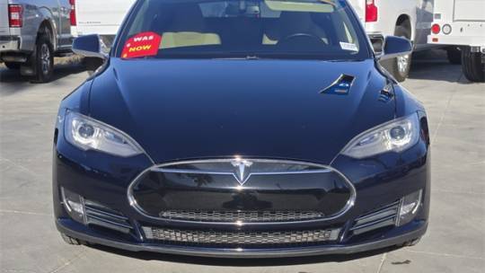 2014 Tesla Model S 5YJSA1H17EFP32031