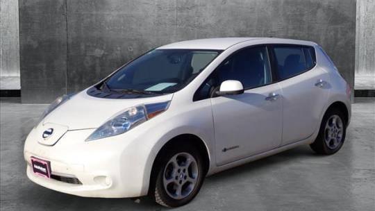 2013 Nissan LEAF 1N4AZ0CPXDC420359