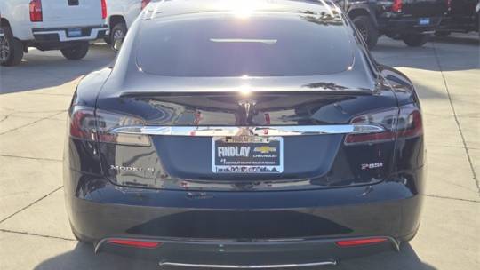 2014 Tesla Model S 5YJSA1H17EFP32031