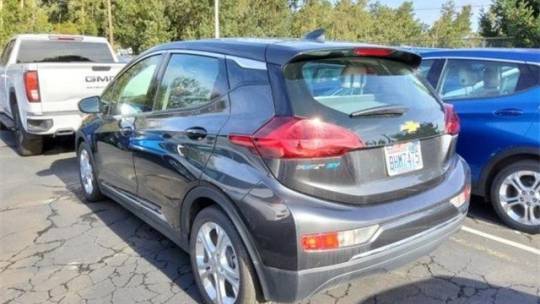 2017 Chevrolet Bolt 1G1FW6S07H4185461