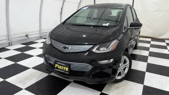 2018 Chevrolet Bolt 1G1FW6S0XJ4111747