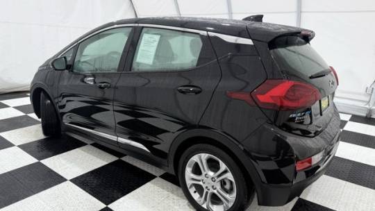 2018 Chevrolet Bolt 1G1FW6S0XJ4111747