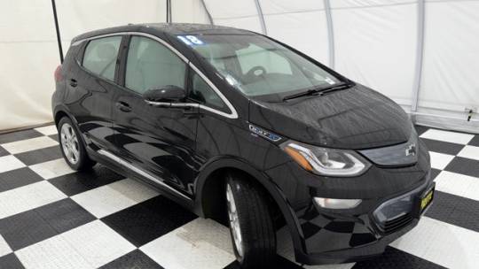 2018 Chevrolet Bolt 1G1FW6S0XJ4111747