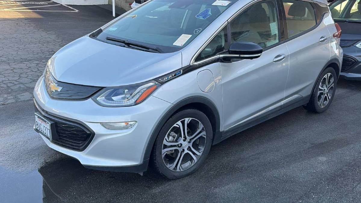 2020 Chevrolet Bolt 1G1FZ6S01L4149085