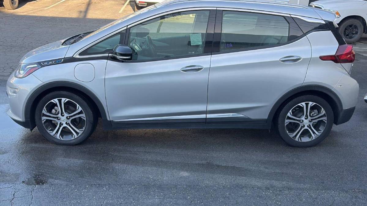 2020 Chevrolet Bolt 1G1FZ6S01L4149085