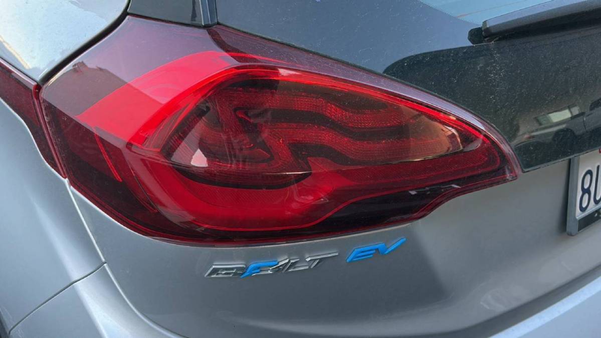 2020 Chevrolet Bolt 1G1FZ6S01L4149085