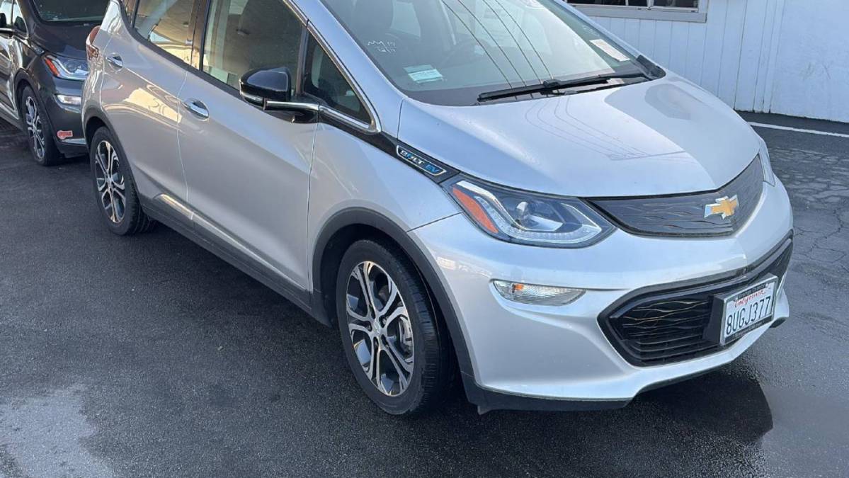 2020 Chevrolet Bolt 1G1FZ6S01L4149085