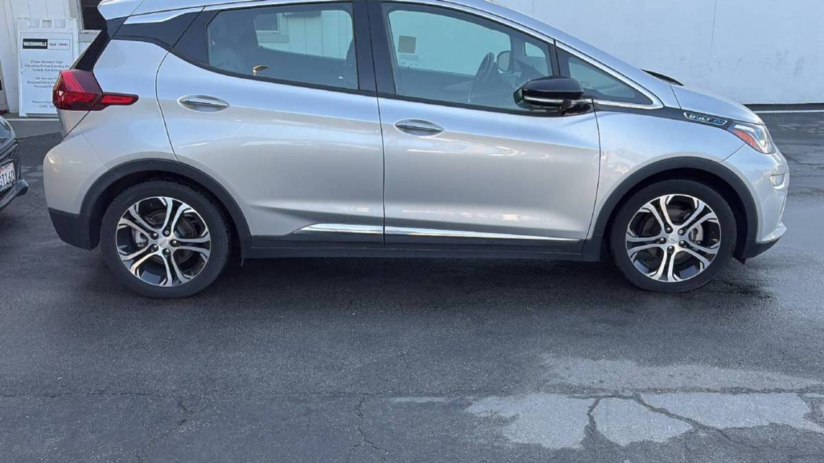 2020 Chevrolet Bolt 1G1FZ6S01L4149085