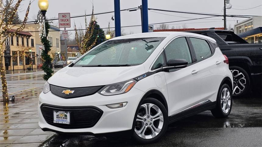 2018 Chevrolet Bolt 1G1FW6S09J4138180