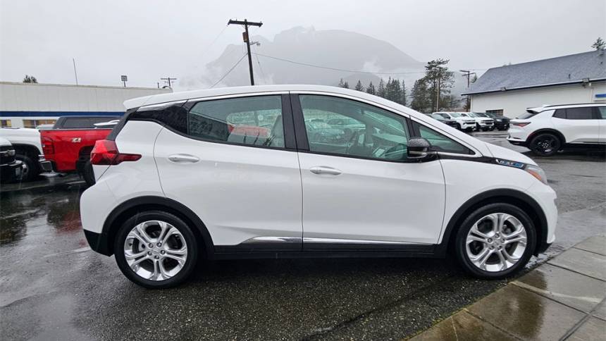 2018 Chevrolet Bolt 1G1FW6S09J4138180