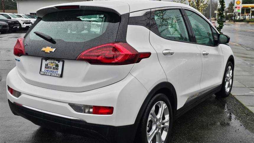 2018 Chevrolet Bolt 1G1FW6S09J4138180