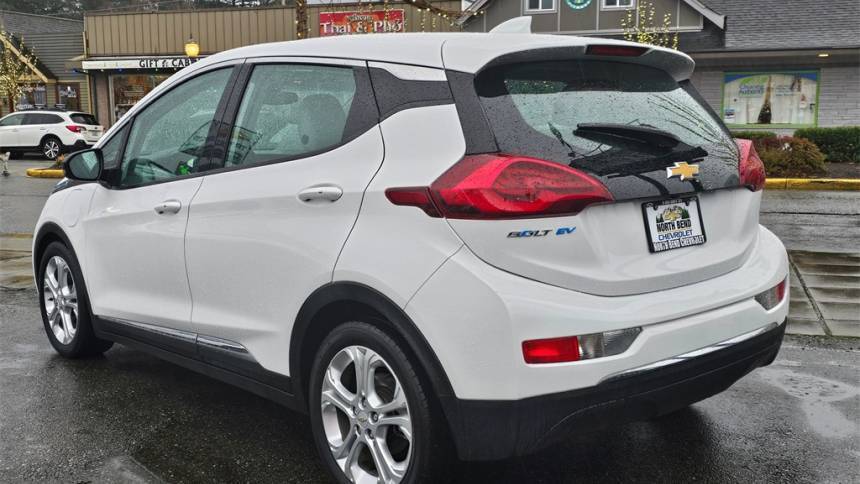 2018 Chevrolet Bolt 1G1FW6S09J4138180