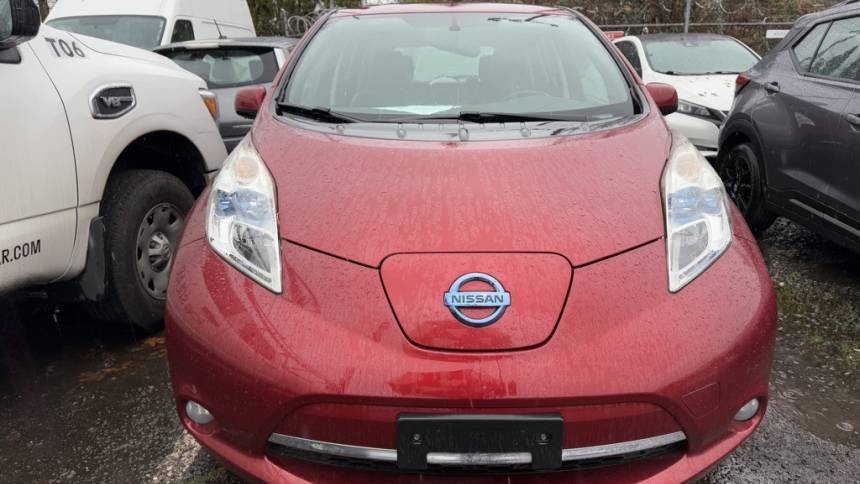 2013 Nissan LEAF 1N4AZ0CP7DC402160