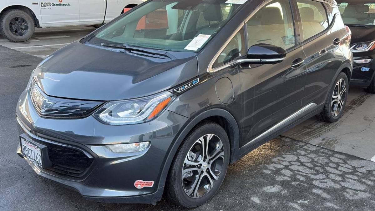 2020 Chevrolet Bolt 1G1FZ6S02L4115270