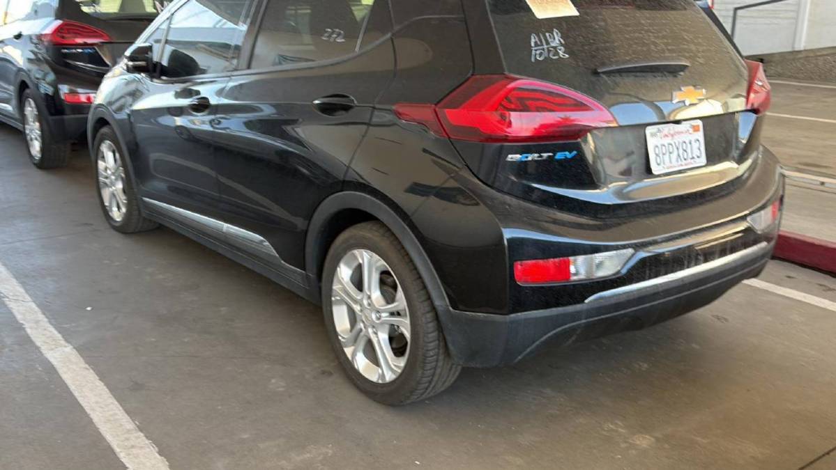 2020 Chevrolet Bolt 1G1FY6S07L4112397