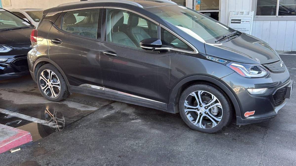 2020 Chevrolet Bolt 1G1FZ6S02L4115270