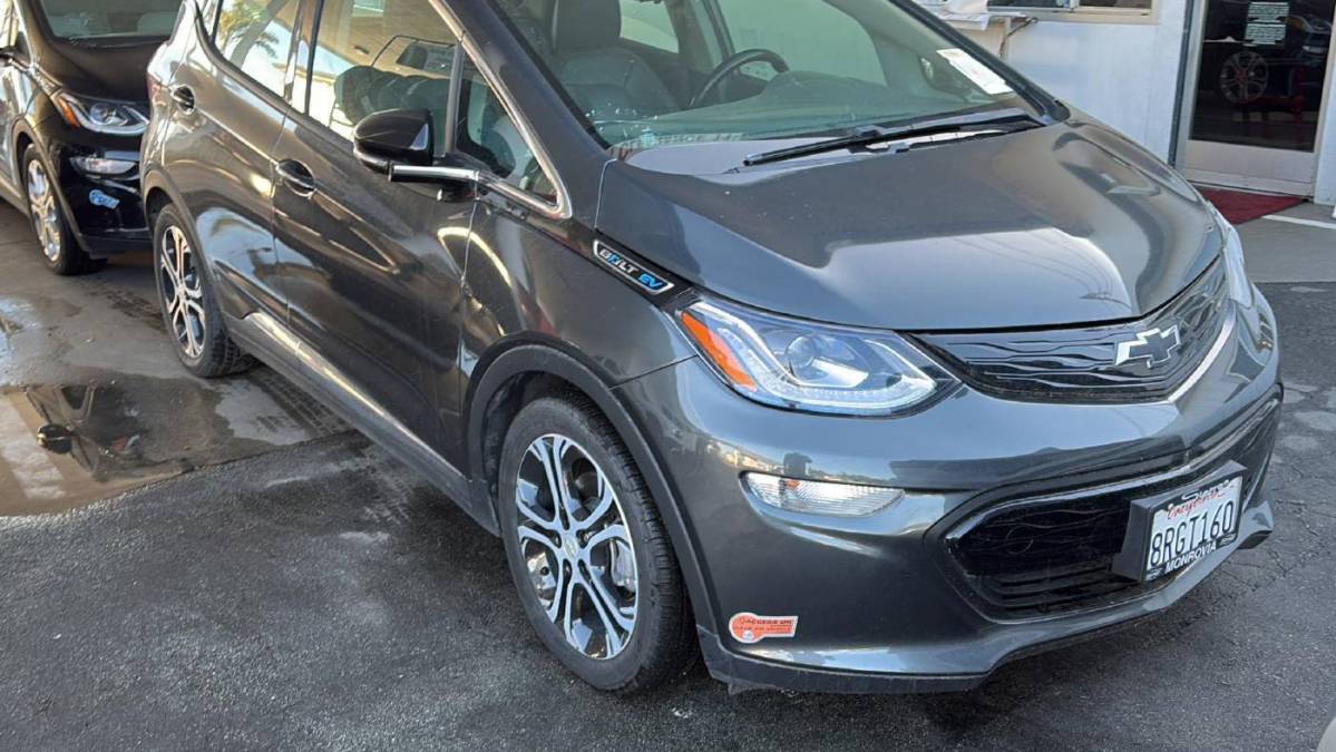 2020 Chevrolet Bolt 1G1FZ6S02L4115270