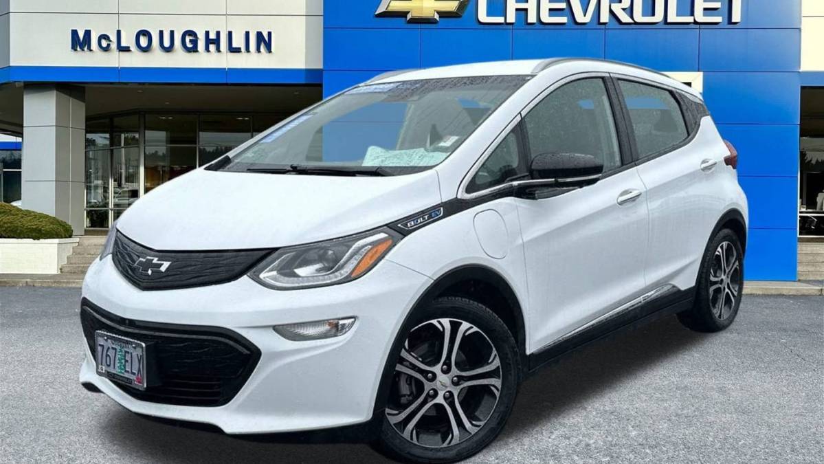 2020 Chevrolet Bolt 1G1FZ6S07L4119590