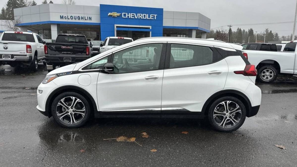 2020 Chevrolet Bolt 1G1FZ6S07L4119590