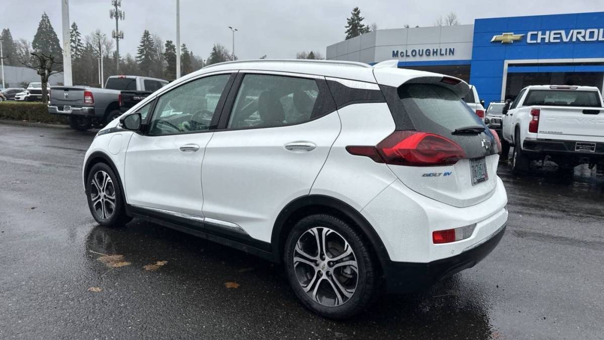 2020 Chevrolet Bolt 1G1FZ6S07L4119590