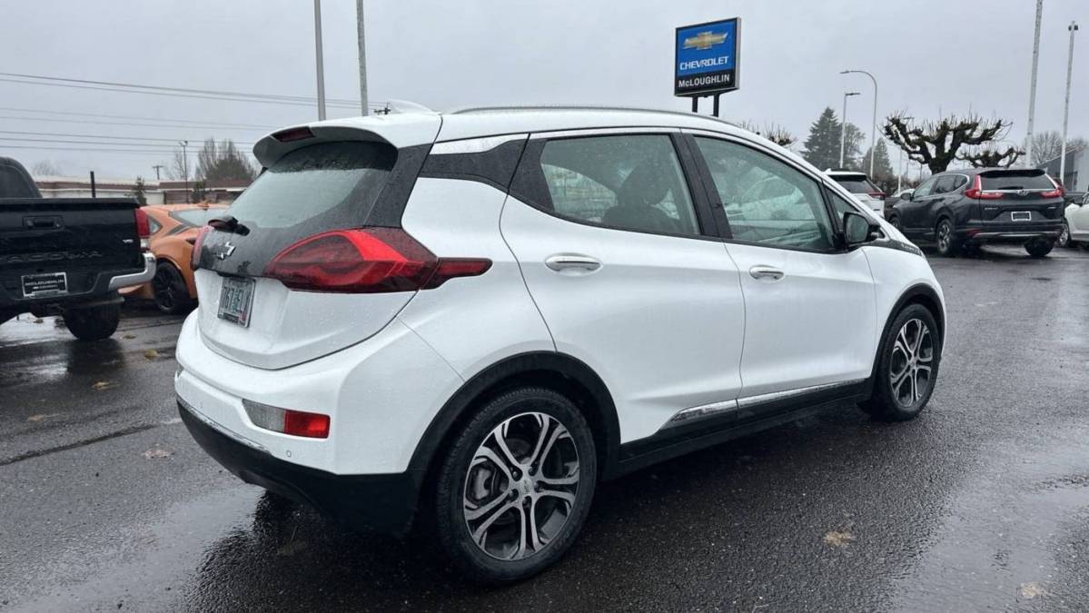 2020 Chevrolet Bolt 1G1FZ6S07L4119590