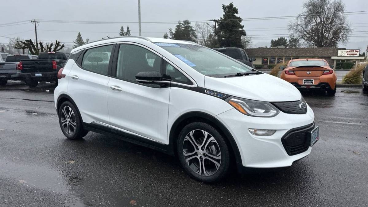 2020 Chevrolet Bolt 1G1FZ6S07L4119590