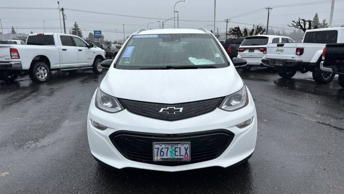 2020 Chevrolet Bolt 1G1FZ6S07L4119590