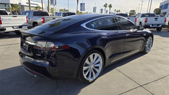 2014 Tesla Model S 5YJSA1H17EFP32031