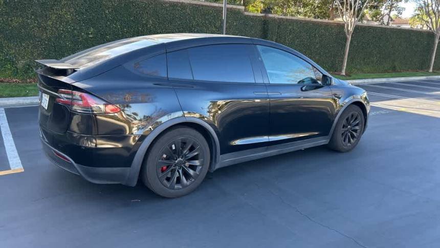 2017 Tesla Model X 5YJXCDE29HF041439