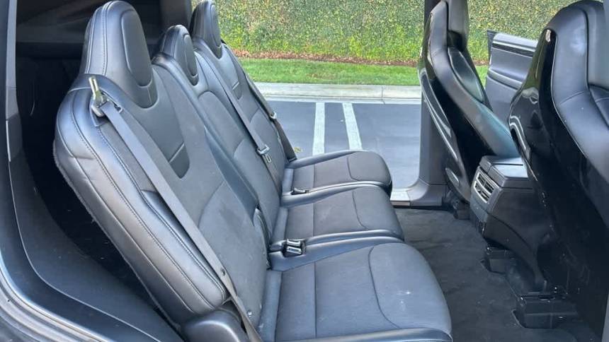 2017 Tesla Model X 5YJXCDE29HF041439