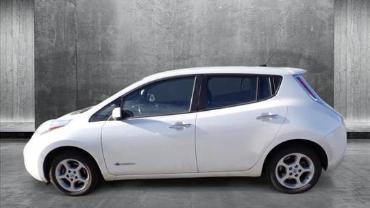 2013 Nissan LEAF 1N4AZ0CPXDC420359