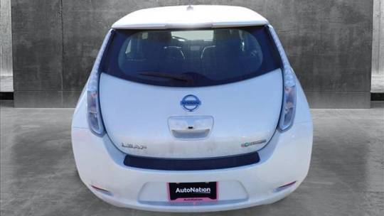 2013 Nissan LEAF 1N4AZ0CPXDC420359