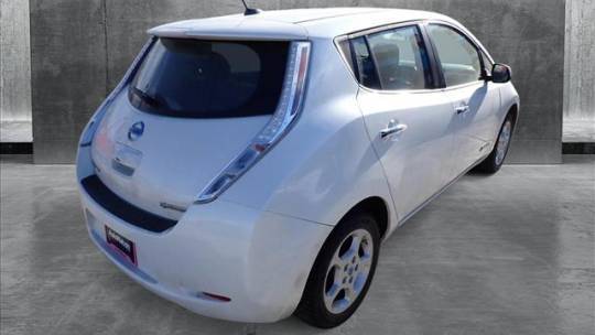 2013 Nissan LEAF 1N4AZ0CPXDC420359