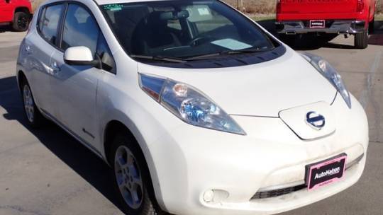 2013 Nissan LEAF 1N4AZ0CPXDC420359