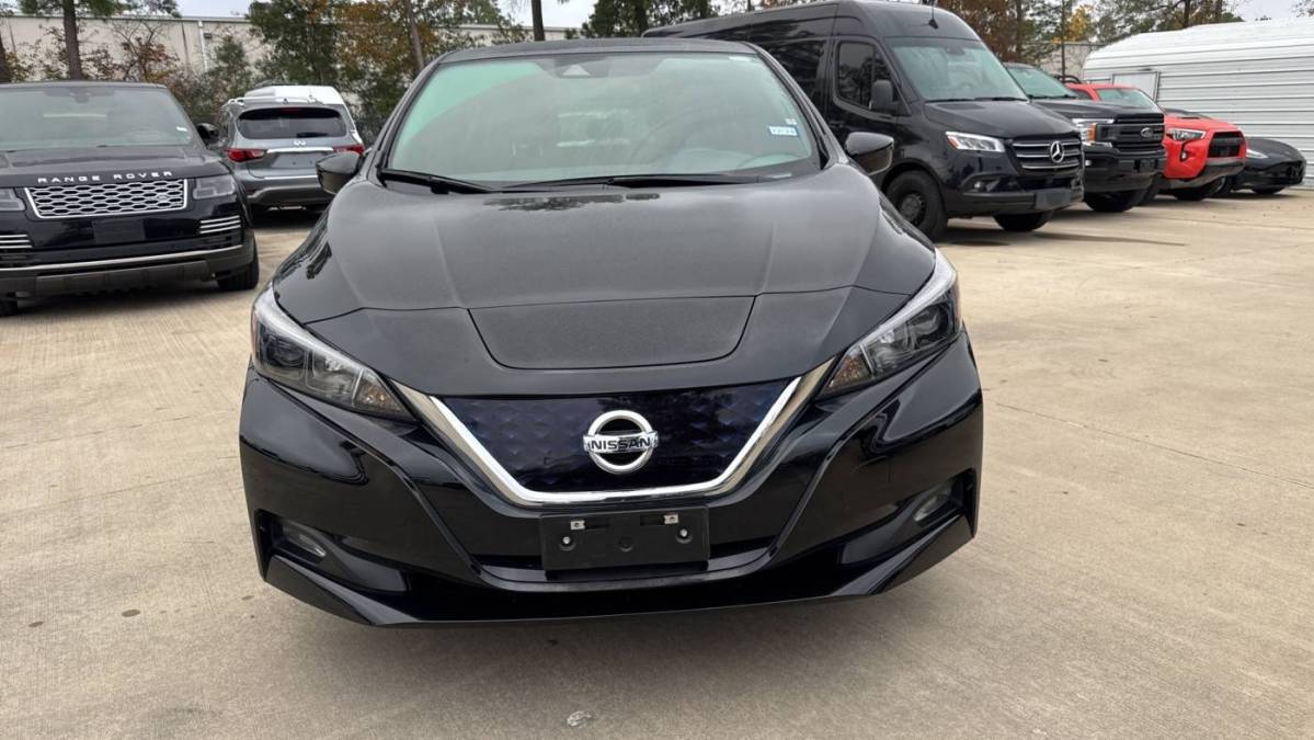 2022 Nissan LEAF 1N4AZ1CV1NC551668