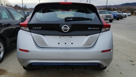 2019 Nissan LEAF 1N4AZ1CPXKC307482